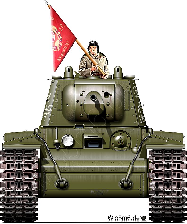 Engines of the Red Army in WW2
